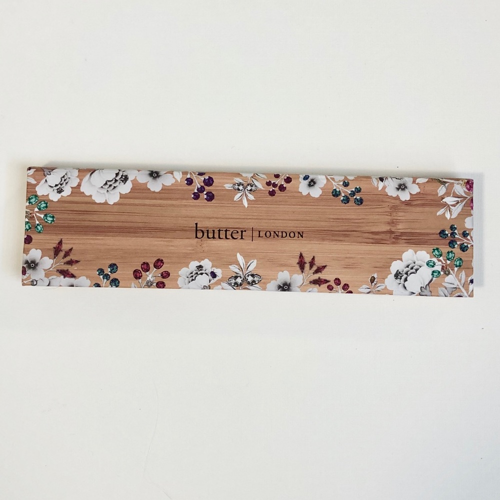 Butter london eyeshadow palette